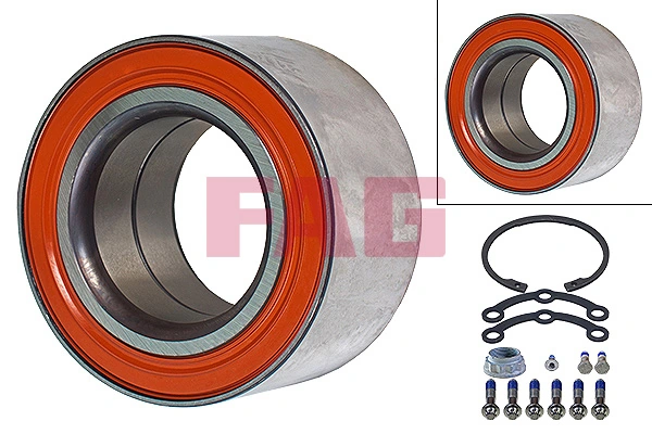 Wheel Bearing Kit